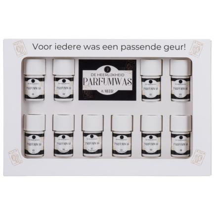 Hoe Kies Je De Juiste Wasparfum? Een Stapsgewijze Handleiding