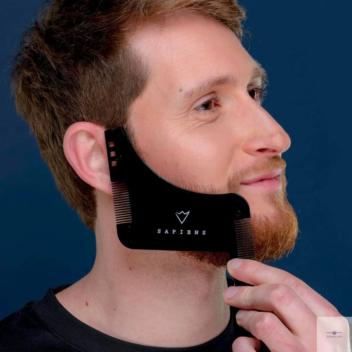 Baardvormer - Black Edition Sapiens