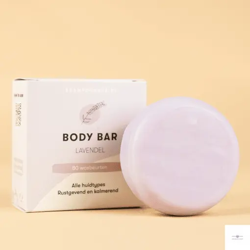 SB Body Bar Lavendel - Brinkies.shop