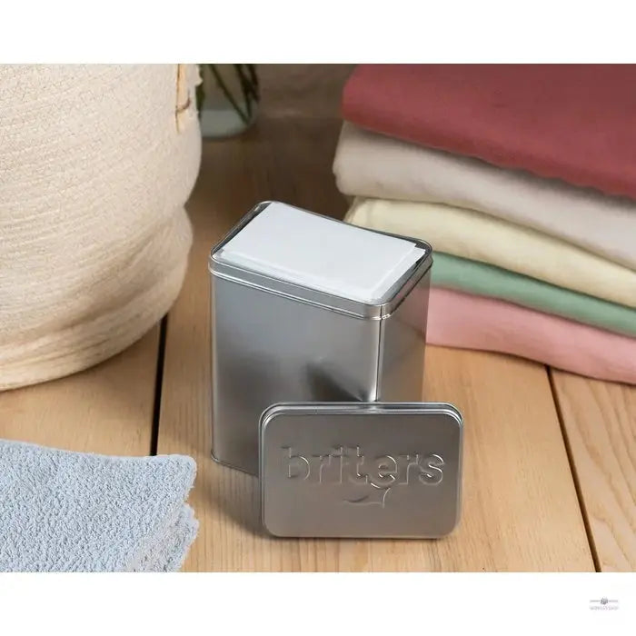 Briters bewaarblik - Brinkies.shop