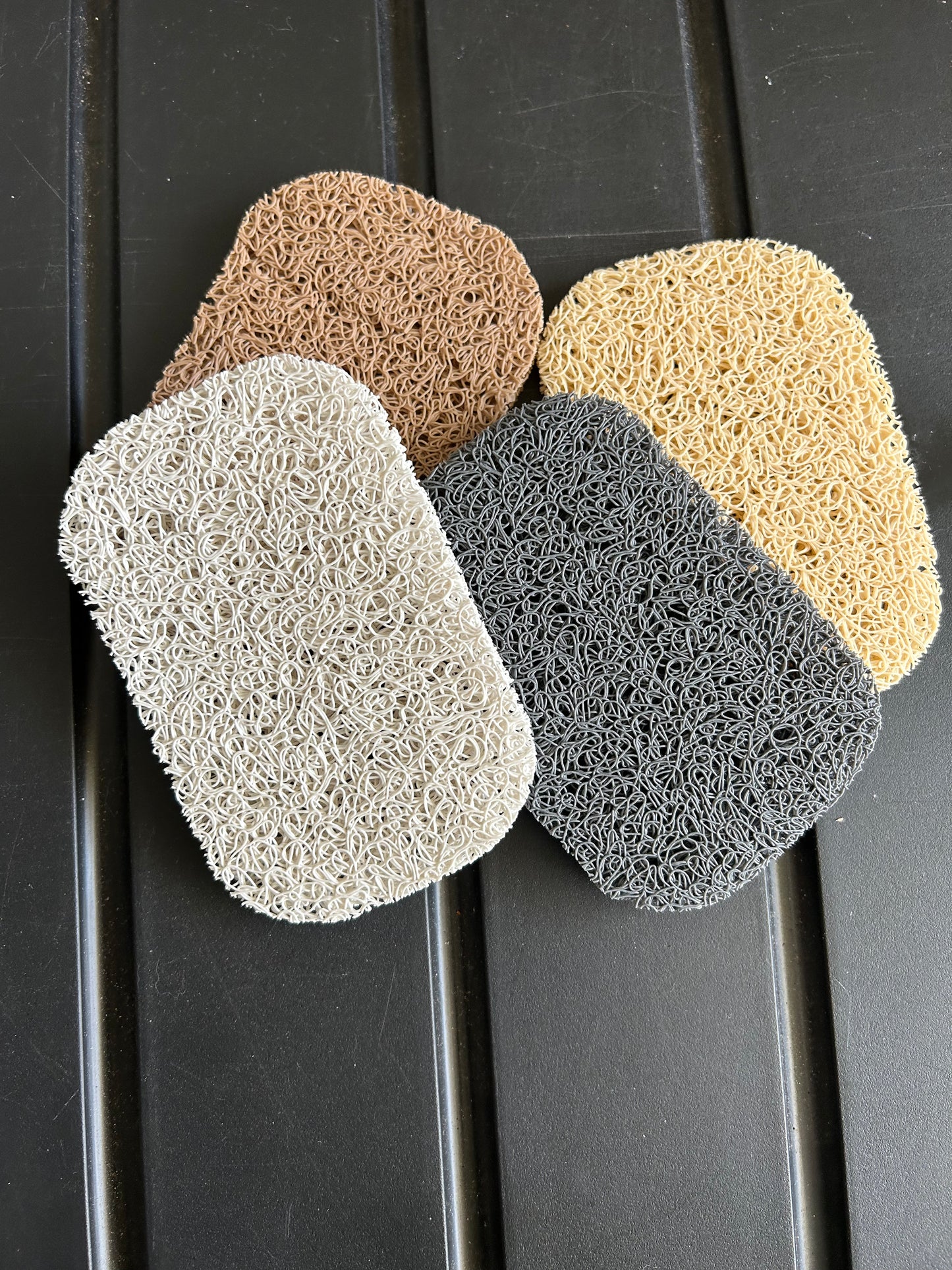 Zeepbar onderlegger - Brinkies.shop