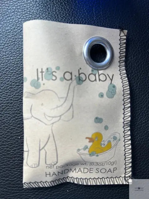 Soap bag small It's a Baby Fairly Goods