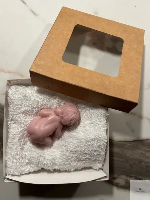 Baby zeepje neutraal Brinkies.shop