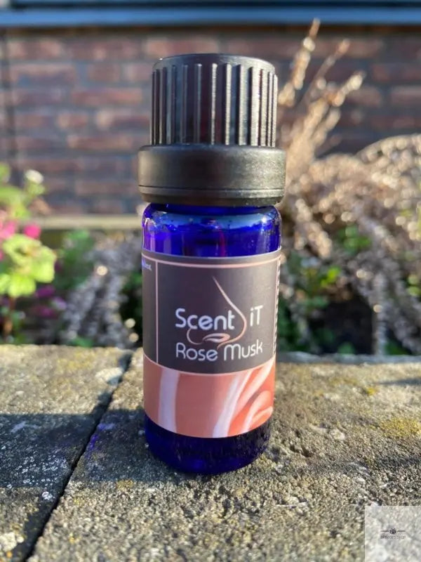 SI Geurolie Rose Musk - Brinkies.shop