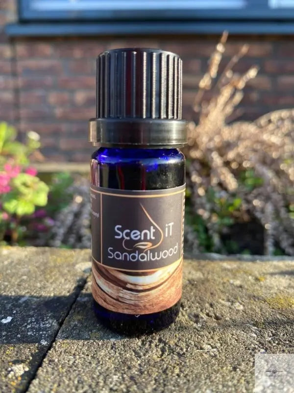 SI Geurolie Sandalwood - Brinkies.shop