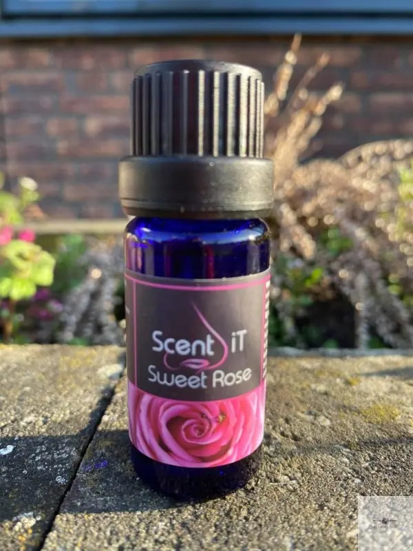 SI Geurolie Sweet Rose - Brinkies.shop