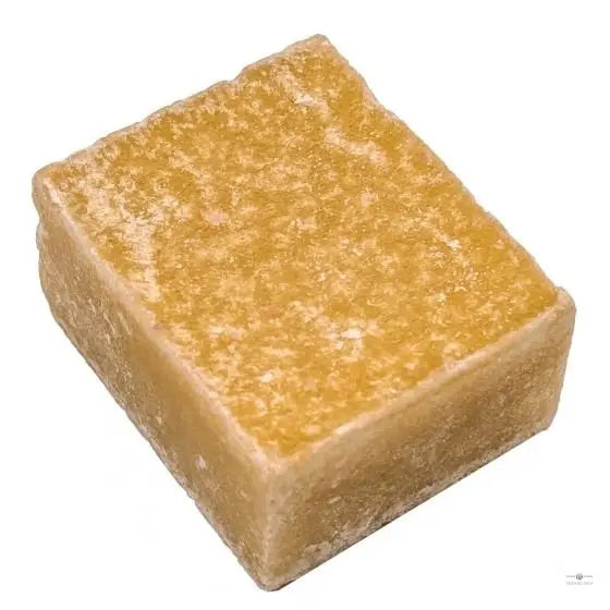 Amber Poeder Geurblokje -Poederachtige Amber Geur