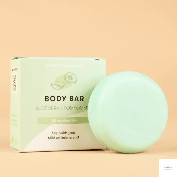 SB Body Bar Aloë Vera – Komkommer - Brinkies.shop
