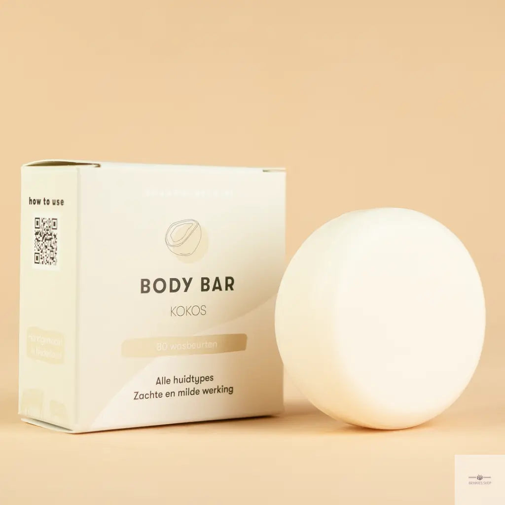 SB Body Bar Kokos - Brinkies.shop