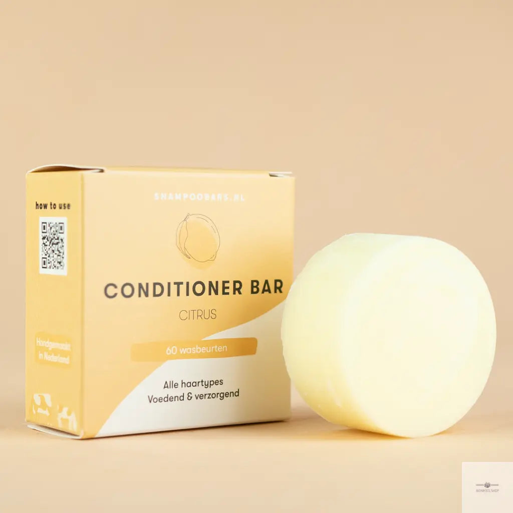 SB Conditioner Bar Citrus - Brinkies.shop