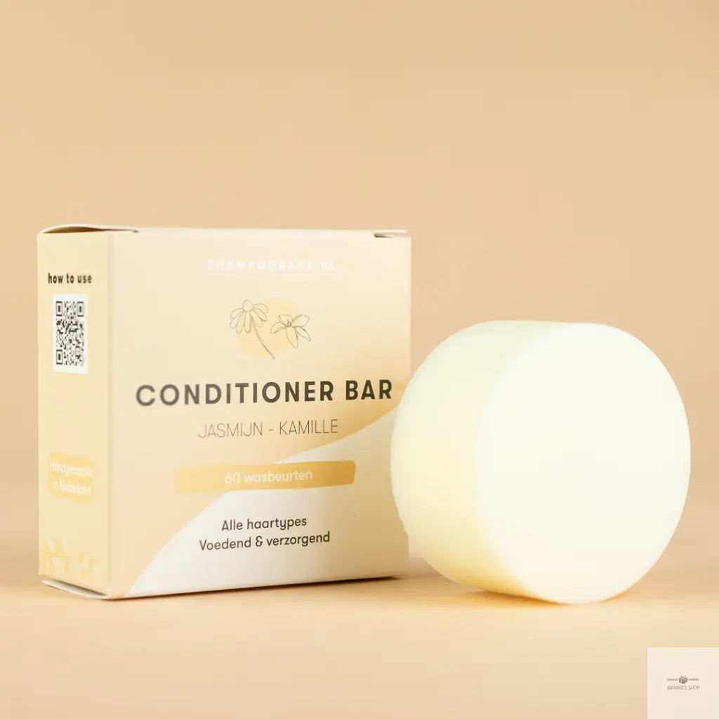 SB Conditioner Bar Jasmijn – Kamille - Brinkies.shop