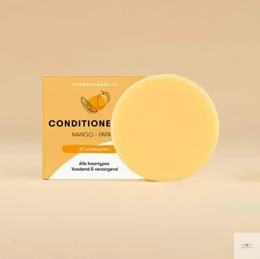 SB Conditioner Bar Mango Papaja - Brinkies.shop