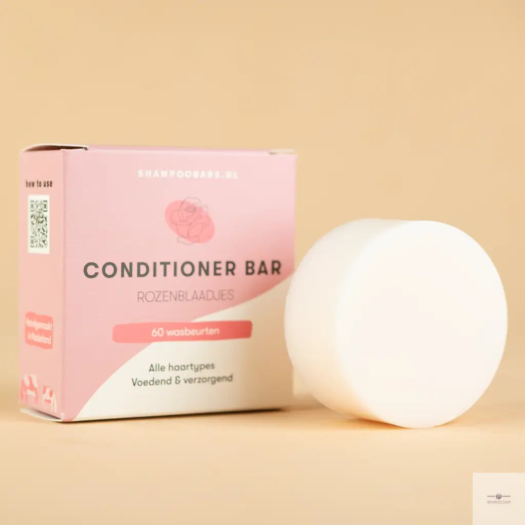SB Conditioner Bar Rozenblaadjes - Brinkies.shop