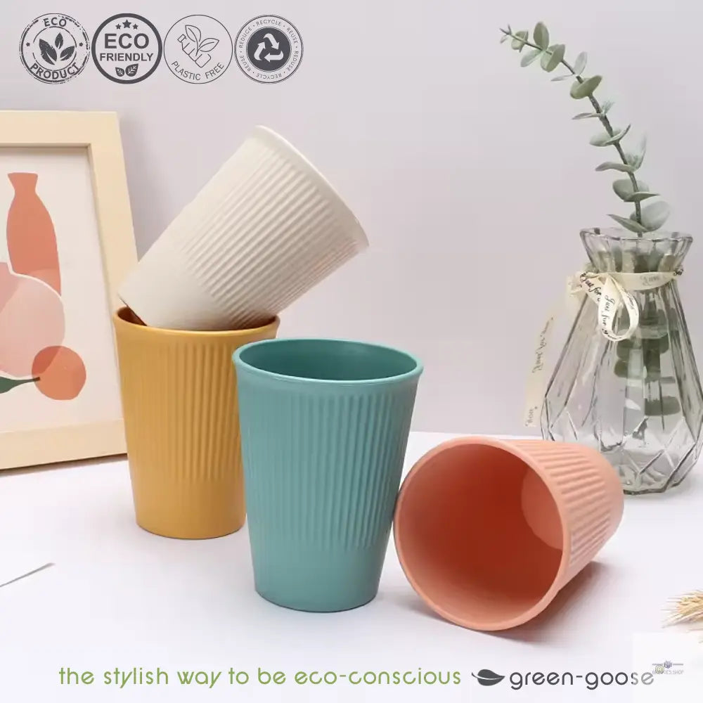 green-goose Bio-based Camping Set green-goose