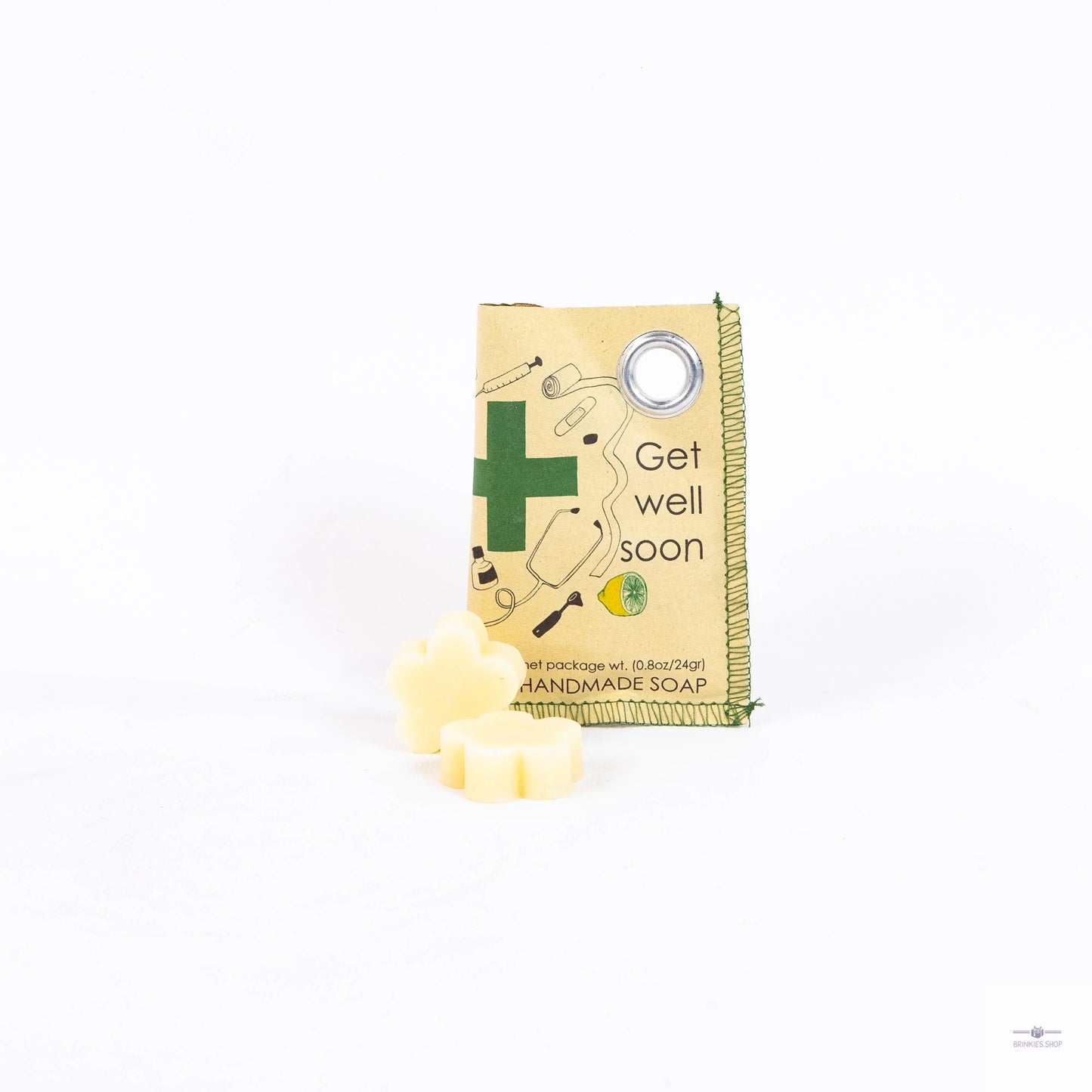 Soap bag small Get well soon Fairly Goods