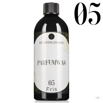 05 FRIS Parfumwas 400ml Parfumwas De Heerlijkheid