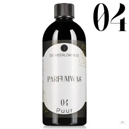 04 PUUR Parfumwas 400ml Parfumwas De Heerlijkheid