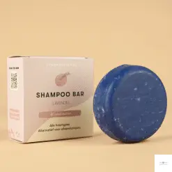 SB Shampoo Bar Lavendel - Brinkies.shop