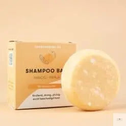 SB Shampoo Bar Mango Papaja - Brinkies.shop