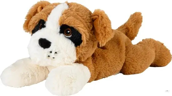 Warmies mini Bulldog - Brinkies.shop