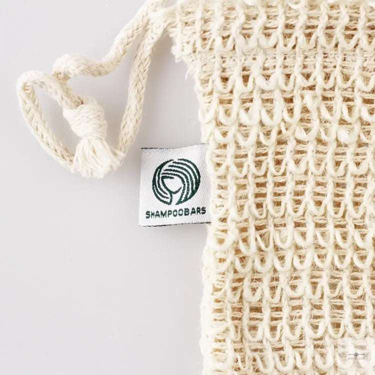 SB Shampoo Bar zakje - Brinkies.shop