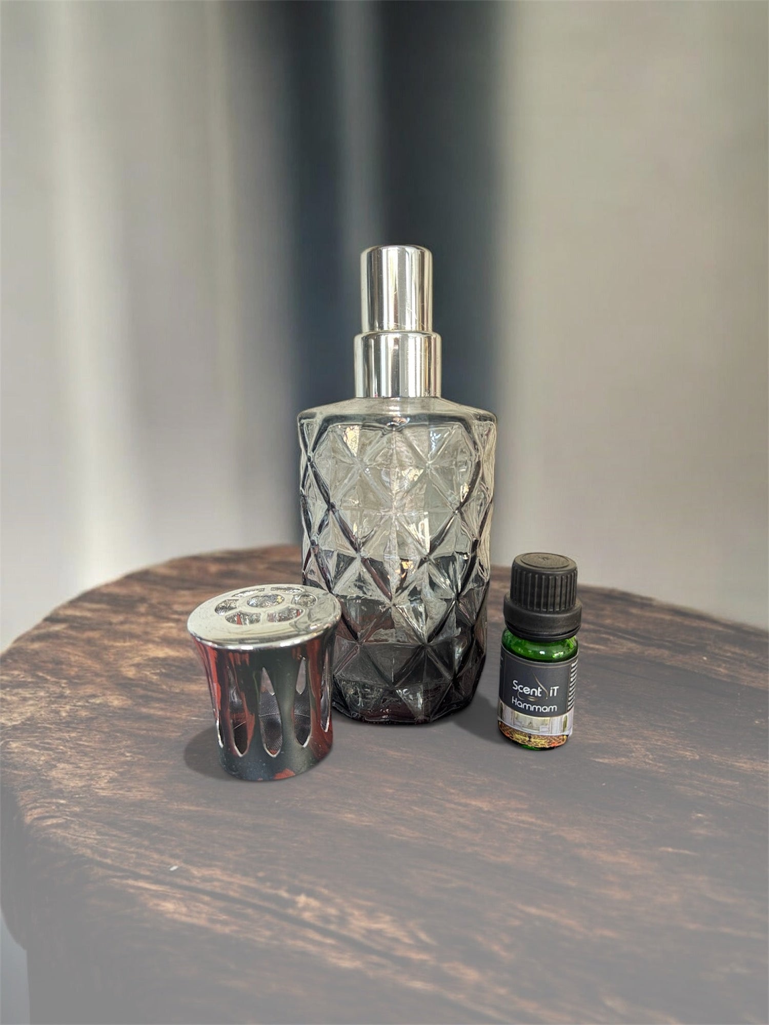Fragrance lamp