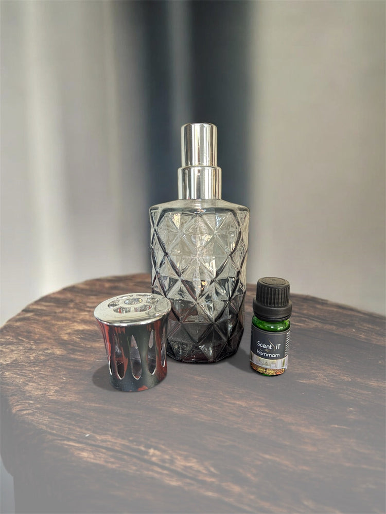 Fragrance lamp