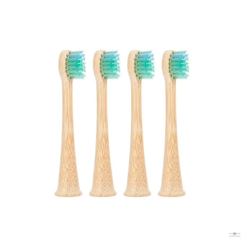 green-goose Philips Sonicare Opzetborstels Kids | 4 Stuks | Groen green-goose