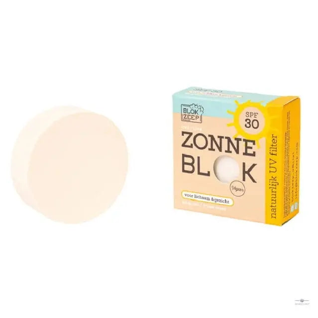 BZ ZonneBlok – Minerale zonnebrand SPF 30 - Brinkies.shop