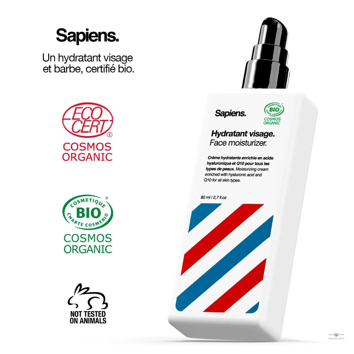 Hygiëne Routine Box Sapiens