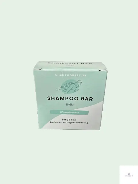 Baby Bar Shampoobars