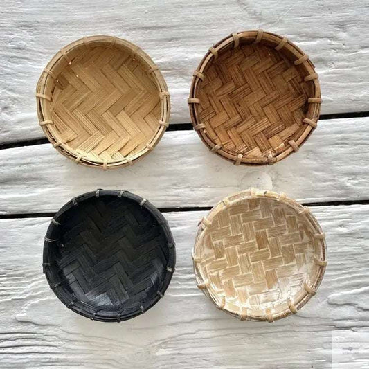 Bamboe Schaaltje - Duurzaam Accessoire