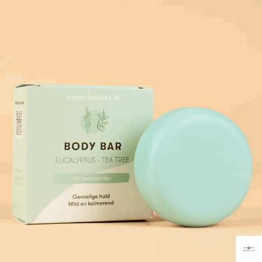 SB Body Bar Eucalyptus - Tea Tree - Brinkies.shop