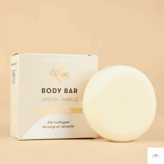 SB Body Bar Jasmijn - Kamille - Brinkies.shop