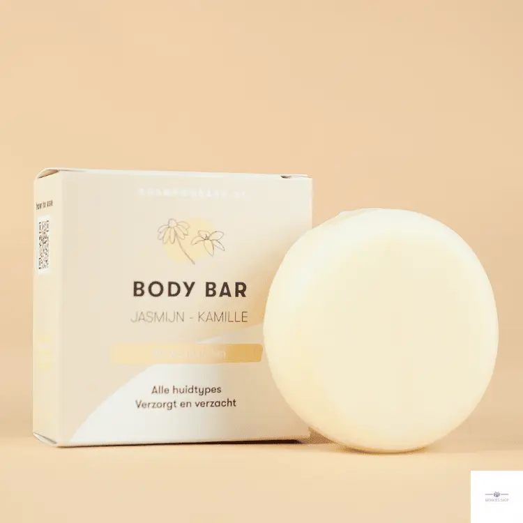 SB Body Bar Jasmijn - Kamille - Brinkies.shop