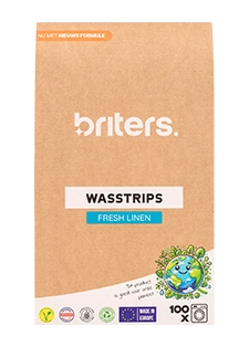 Briters Wasstrips: De nieuwe manier van wassen - 100
