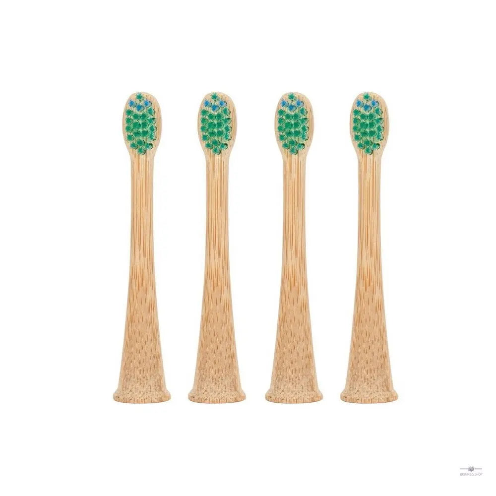 green-goose Philips Sonicare Opzetborstels Kids | 4 Stuks | Groen green-goose