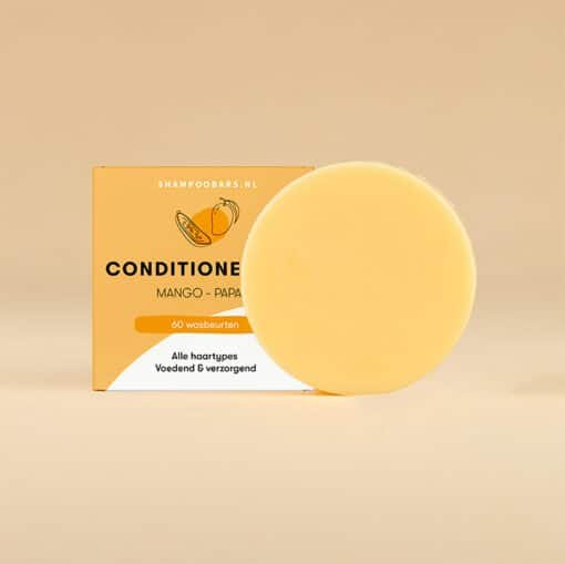 SB Conditioner Bar Mango Papaja - Brinkies.shop