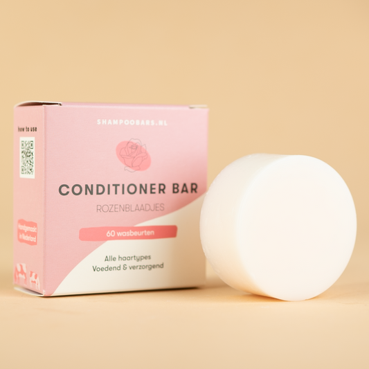 SB Conditioner Bar Rozenblaadjes - Brinkies.shop