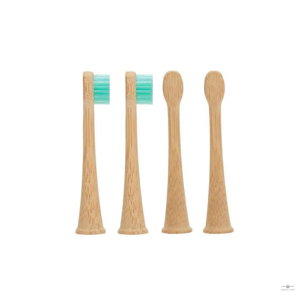 green-goose Philips Sonicare Opzetborstels Kids | 4 Stuks | Groen green-goose