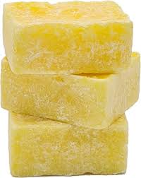 Amber/geurblokje Lemon