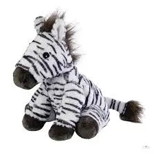 Warmies Mini Zebra - Brinkies.shop