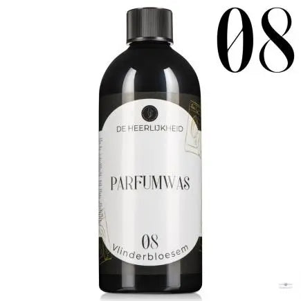 08 VLINDERBLOESEM Parfumwas 400ml Parfumwas De Heerlijkheid