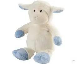 Warmies Mini Schaap - Brinkies.shop