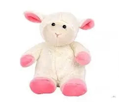 Warmies Mini Schaap - Brinkies.shop