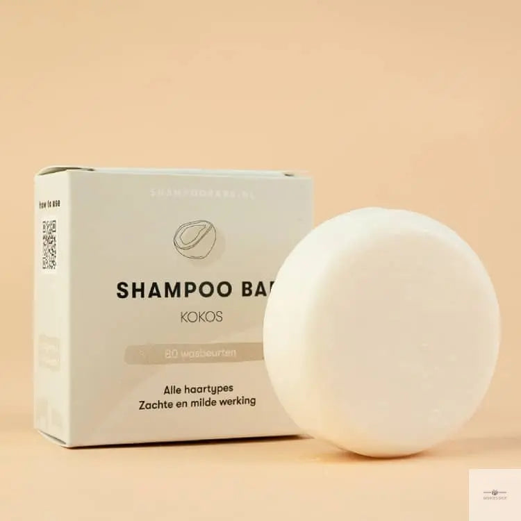 SB Shampoo Bar Kokos - Brinkies.shop