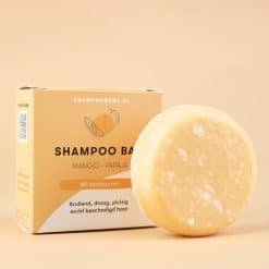 SB Shampoo Bar Mango Papaja - Brinkies.shop