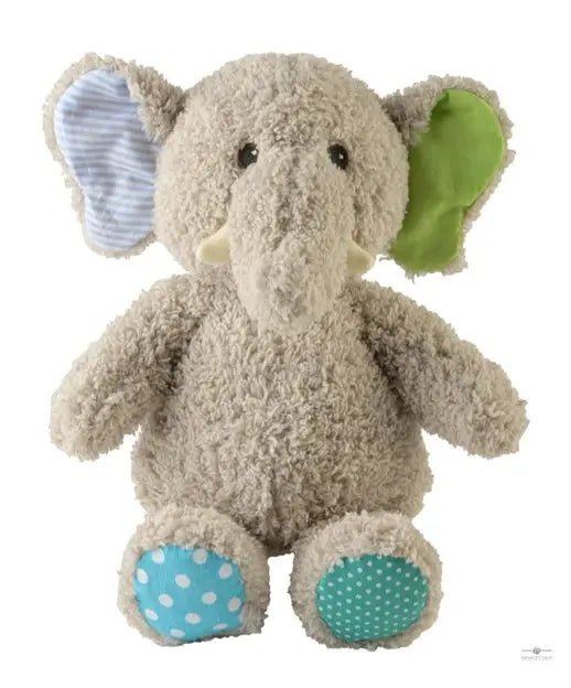 Warmies Mini Baby Olifant - Brinkies.shop